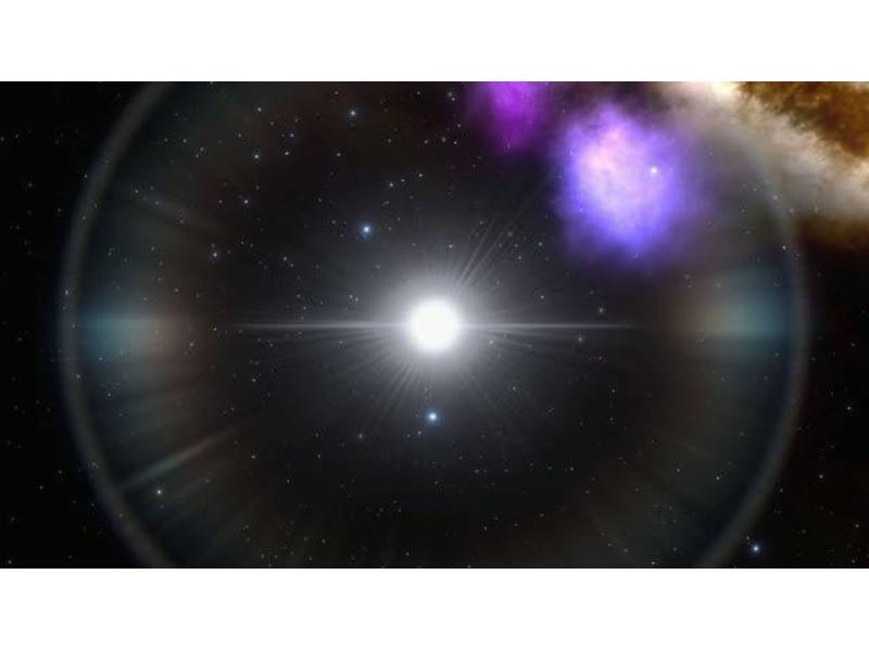 International milestone: Canarian students discover two new stars