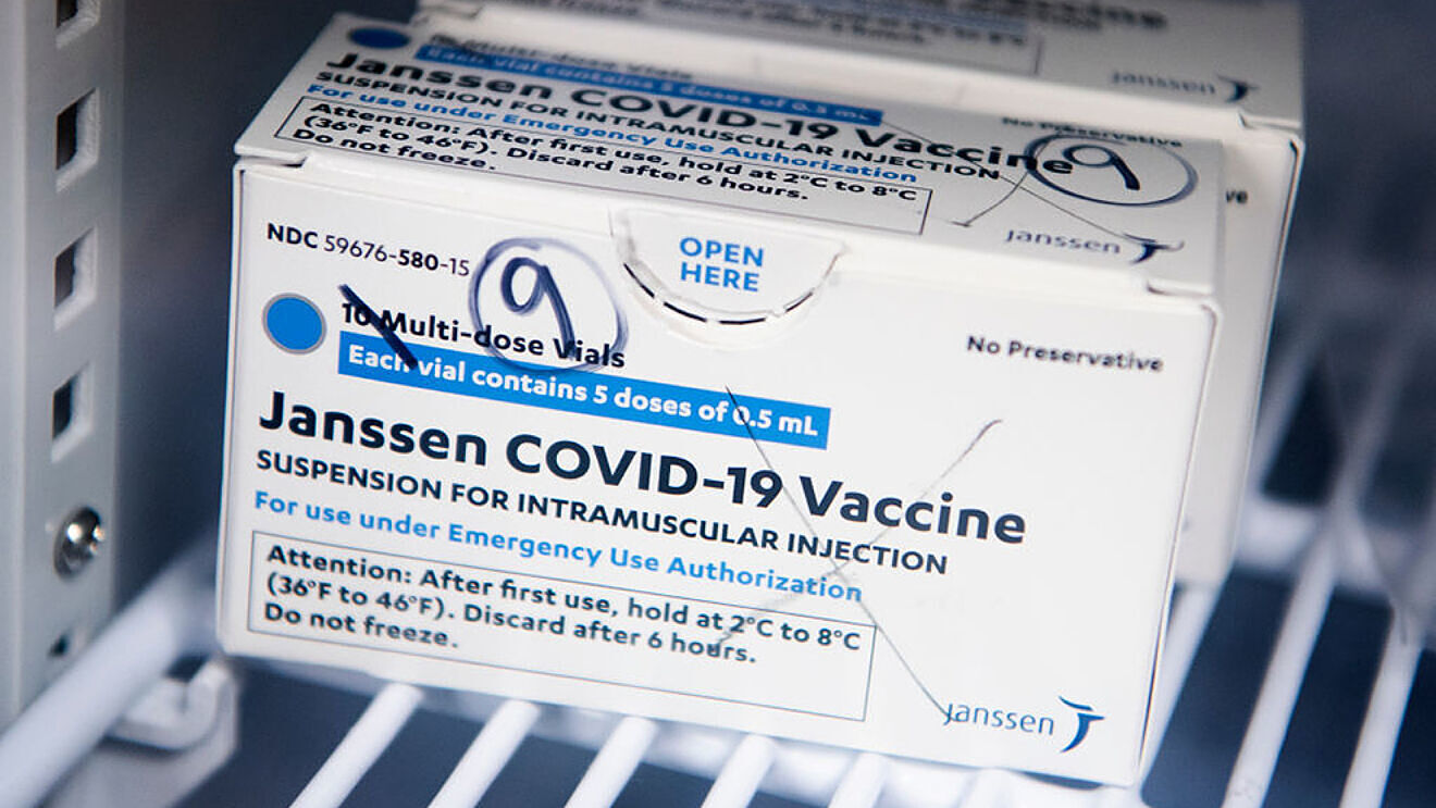 Distribution of Janssen single-dose vaccine begins in Spain