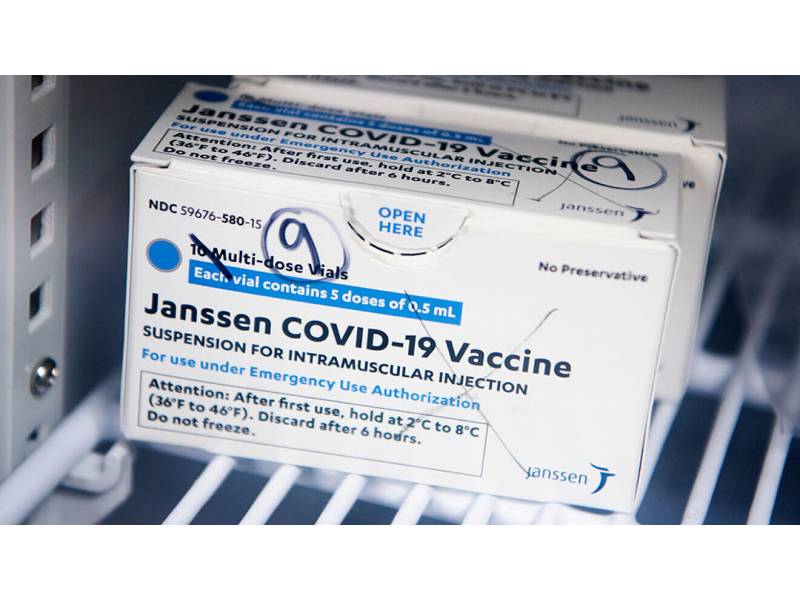 Distribution of Janssen single-dose vaccine begins in Spain