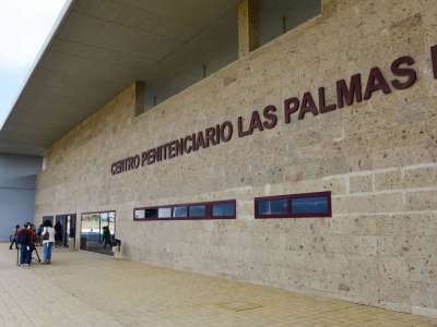 Prisoner assaults guard in Gran Canaria: ‘I'm going to kill you, I'm a hitman’