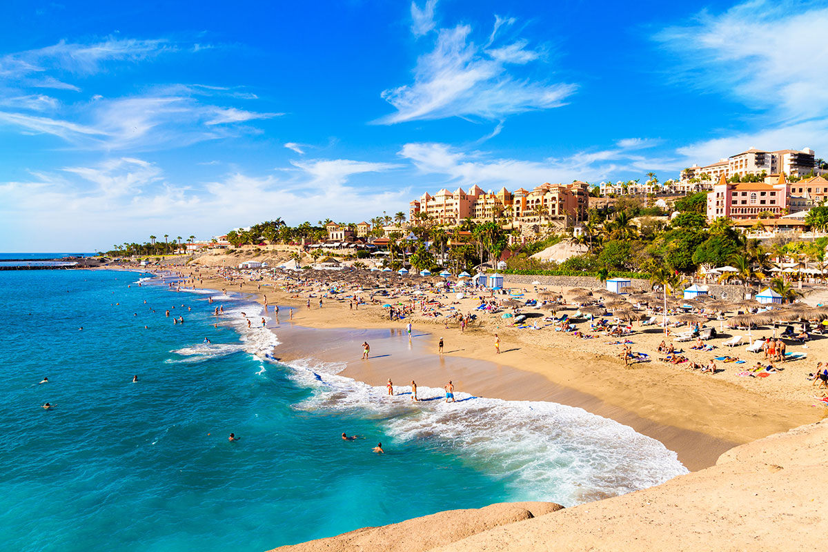 Spain is talking to the UK to allow vaccinated Brits into the country within weeks