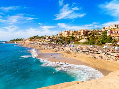 Spain is talking to the UK to allow vaccinated Brits into the country within weeks