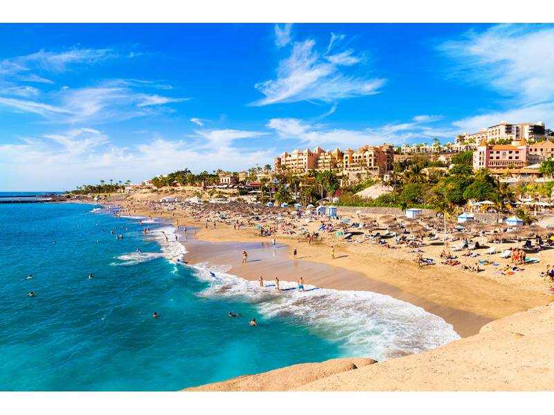 Spain is talking to the UK to allow vaccinated Brits into the country within weeks