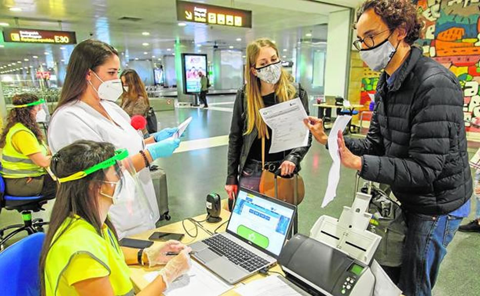 Government will decide today if travel is allowed between islands in Level 3 