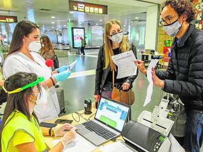 Government will decide today if travel is allowed between islands in Level 3 