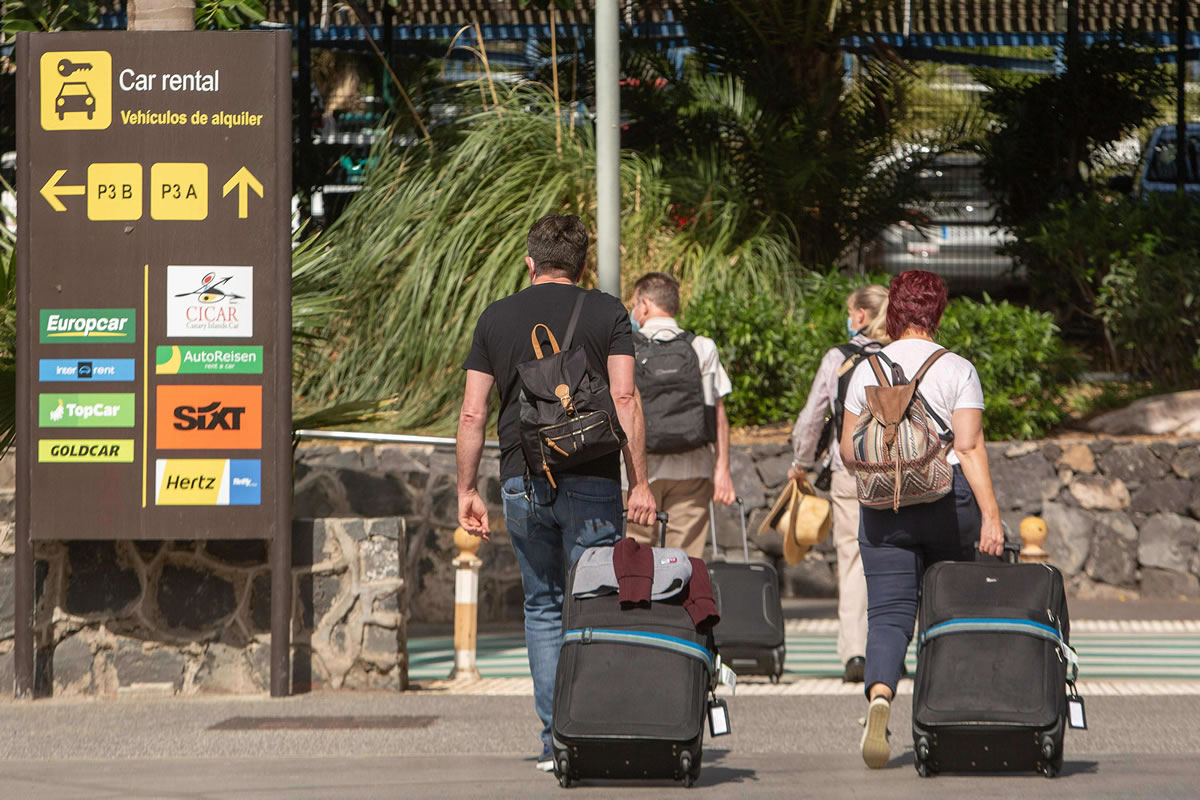 The UK will include the Canary Islands in its ‘green list’ for travel