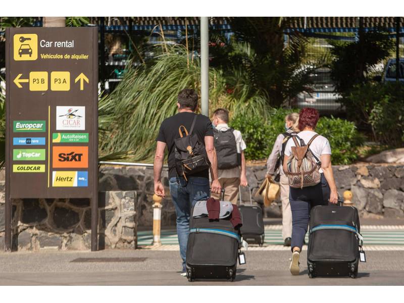 The UK will include the Canary Islands in its ‘green list’ for travel