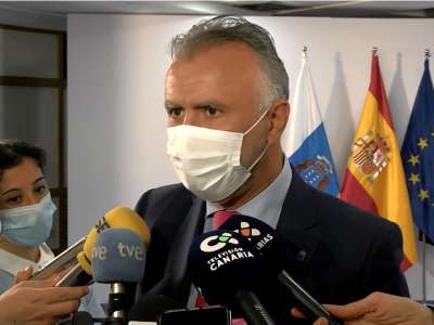 Canaries Government wants facility for extra measures when state of alarm ends