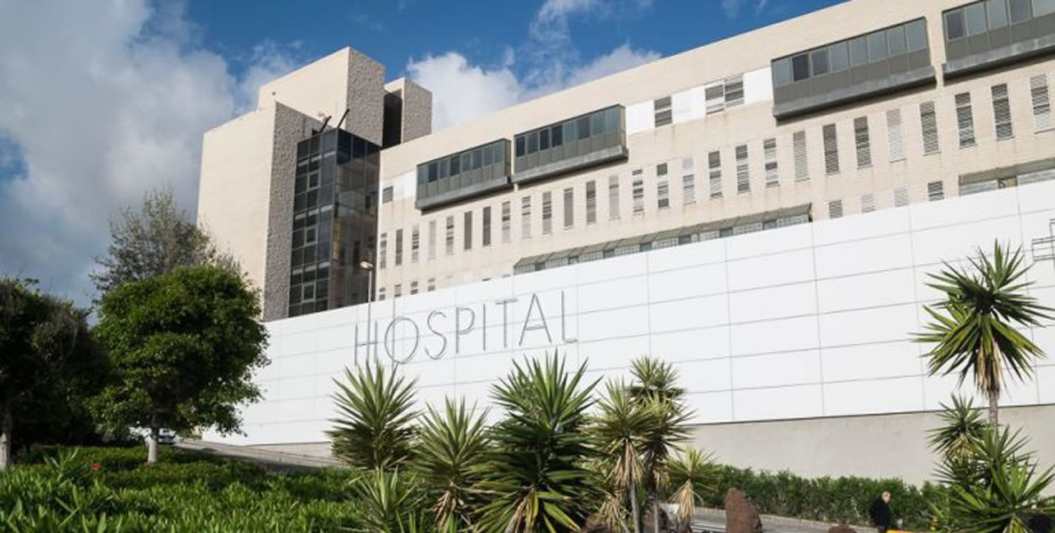 Gran Canaria still has ICU occupancy despite the reduction in infections