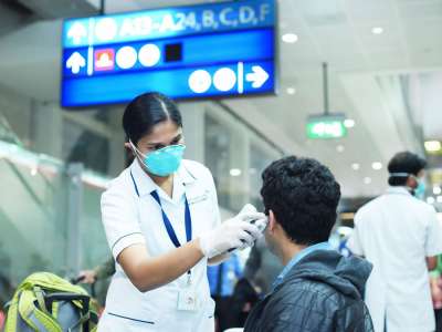 European Parliament wants free Covid tests to help travel in the EU