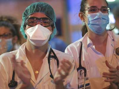 Covid update: The Canary Islands incidence rate drops below 50