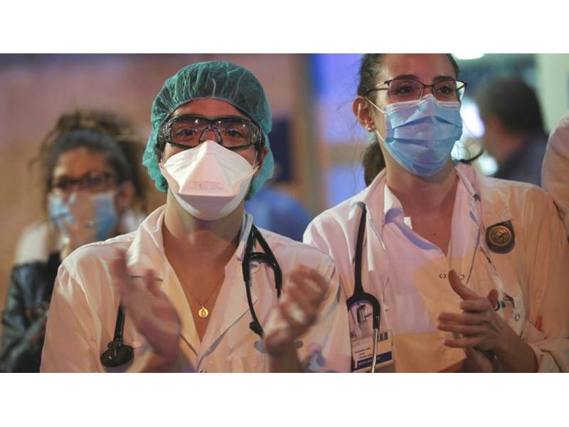 Covid update: The Canary Islands incidence rate drops below 50