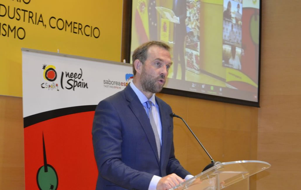 SPAIN: ‘We will be ready to welcome back tourists en masse from June’