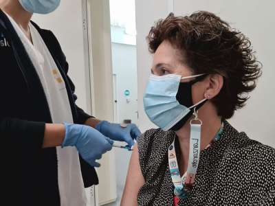 SCS have now administered 622,846 doses of vaccines in the Canary Islands