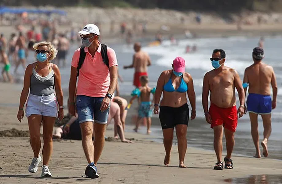 Covid update: The Canary Islands add 148 cases and four deaths