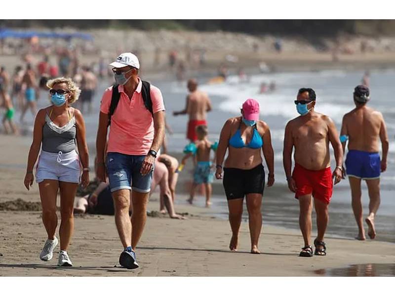 Covid update: The Canary Islands add 148 cases and four deaths