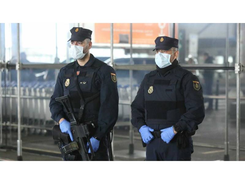 Spain extends border closures for non-EU nationals until May 31st