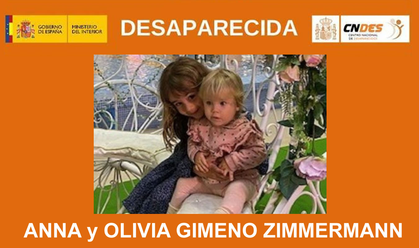 Hunt for Anna and Olivia: Day 4, a property in Arona is searched for clues