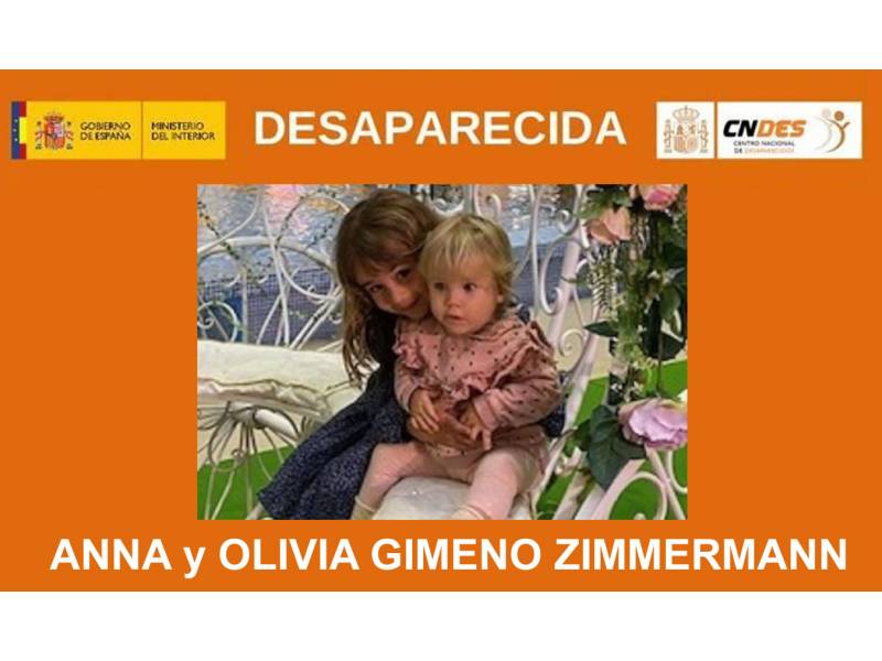 Hunt for Anna and Olivia: Day 4, a property in Arona is searched for clues