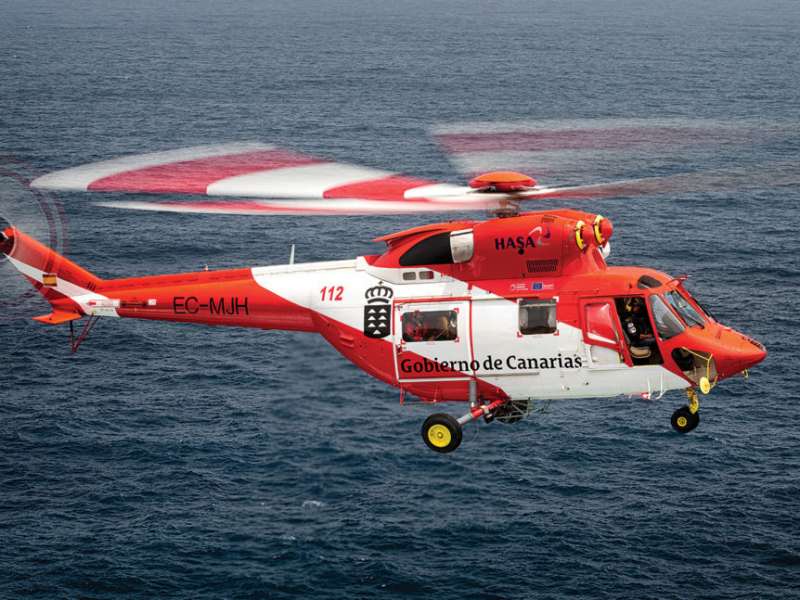 Hunt for Anna and Olivia Day 5: Search focuses on southeast coast of Tenerife