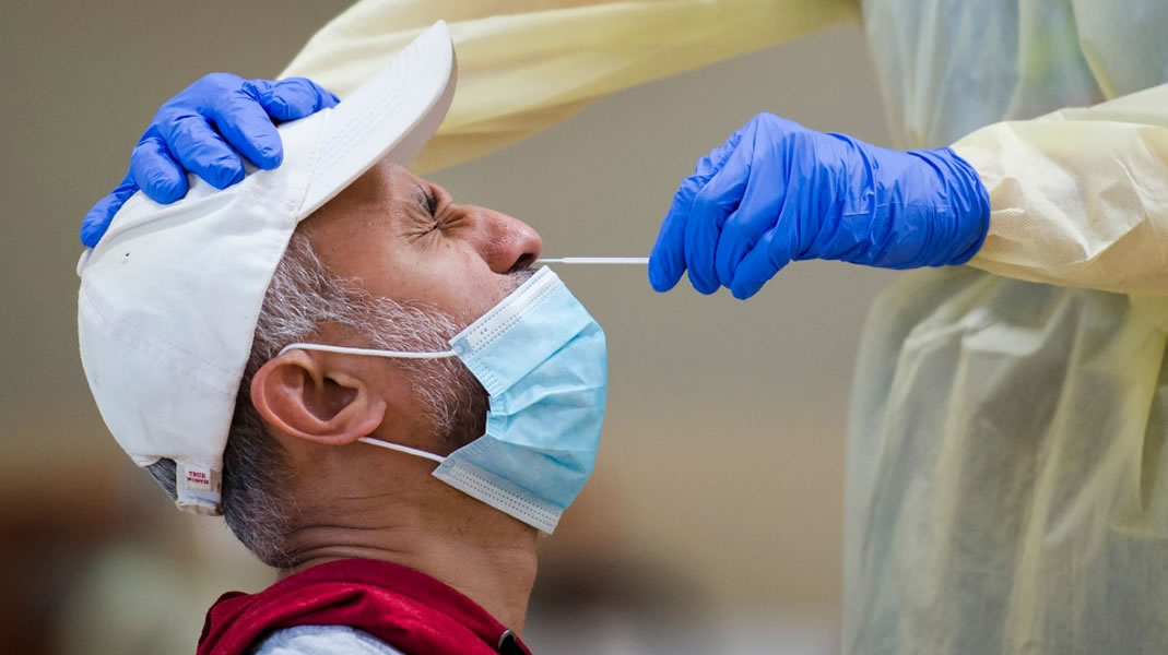Covid update: 117 new cases and no deaths for second day running