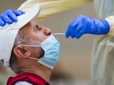 Covid update: 117 new cases and no deaths for second day running
