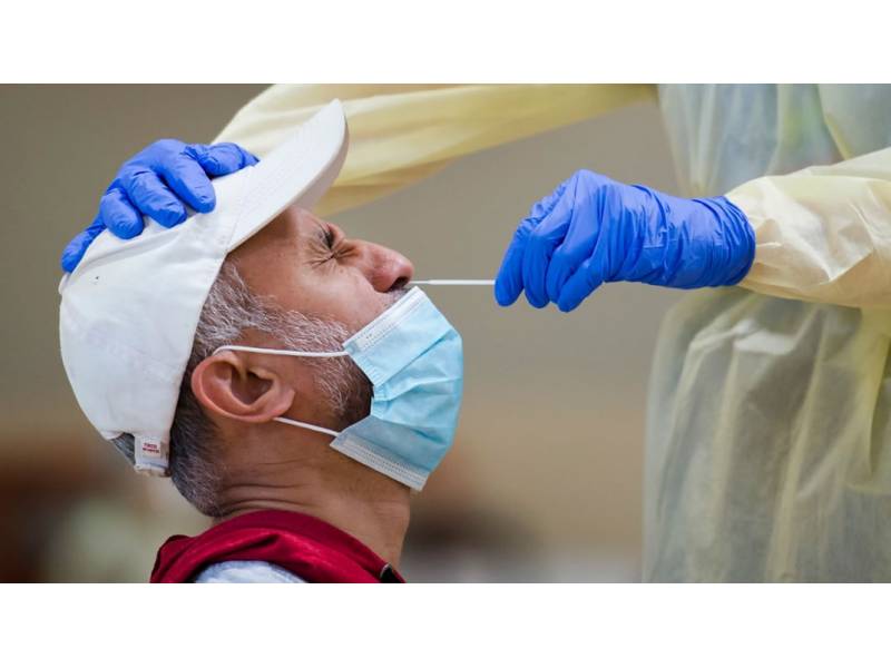 Covid update: 117 new cases and no deaths for second day running