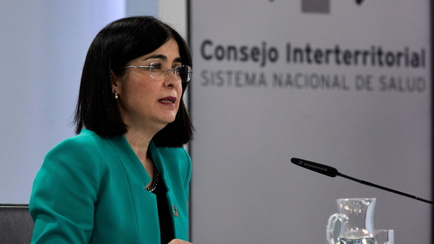 Canary Islands Government have the ‘tools’ to set restrictions after the state of alarm