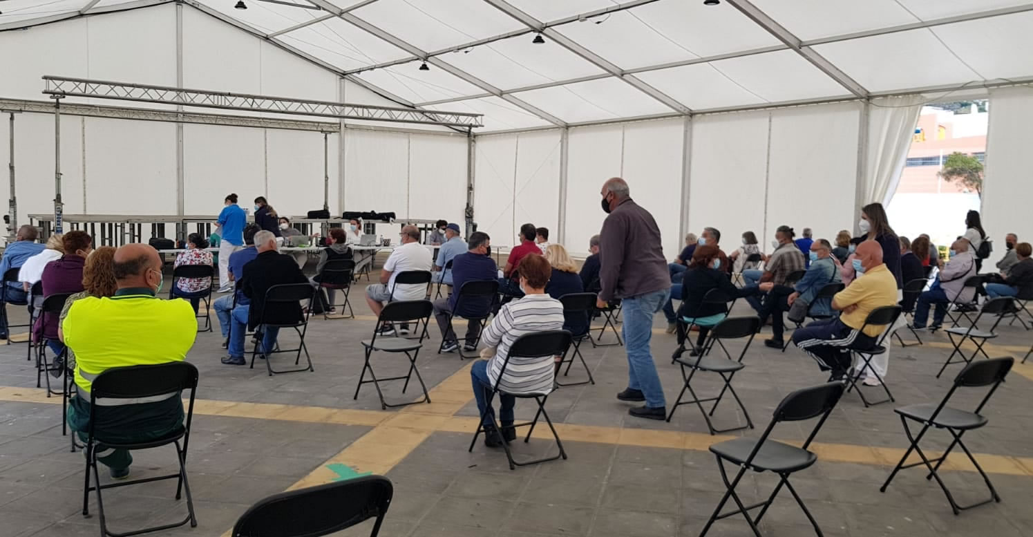 Covid update: Tenerife adds 63 new cases, the day before a possible level change