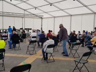 Covid update: Tenerife adds 63 new cases, the day before a possible level change