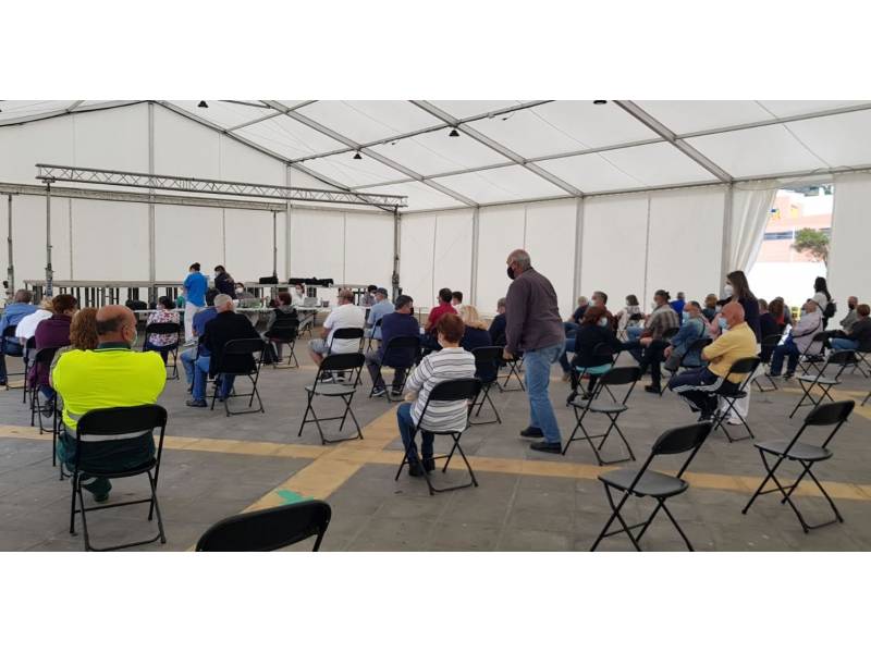 Covid update: Tenerife adds 63 new cases, the day before a possible level change