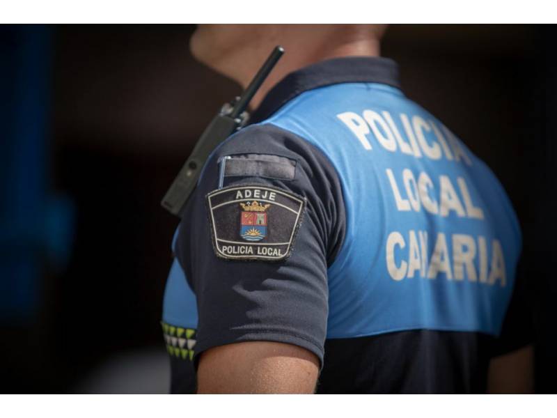 Police break up two illegal parties in Adeje over the weekend
