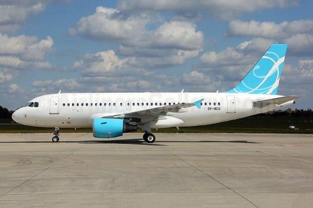Canarian Airways closer to take-off as colour scheme of planes is revealed