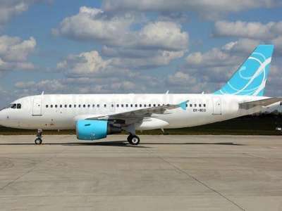 Canarian Airways closer to take-off as colour scheme of planes is revealed