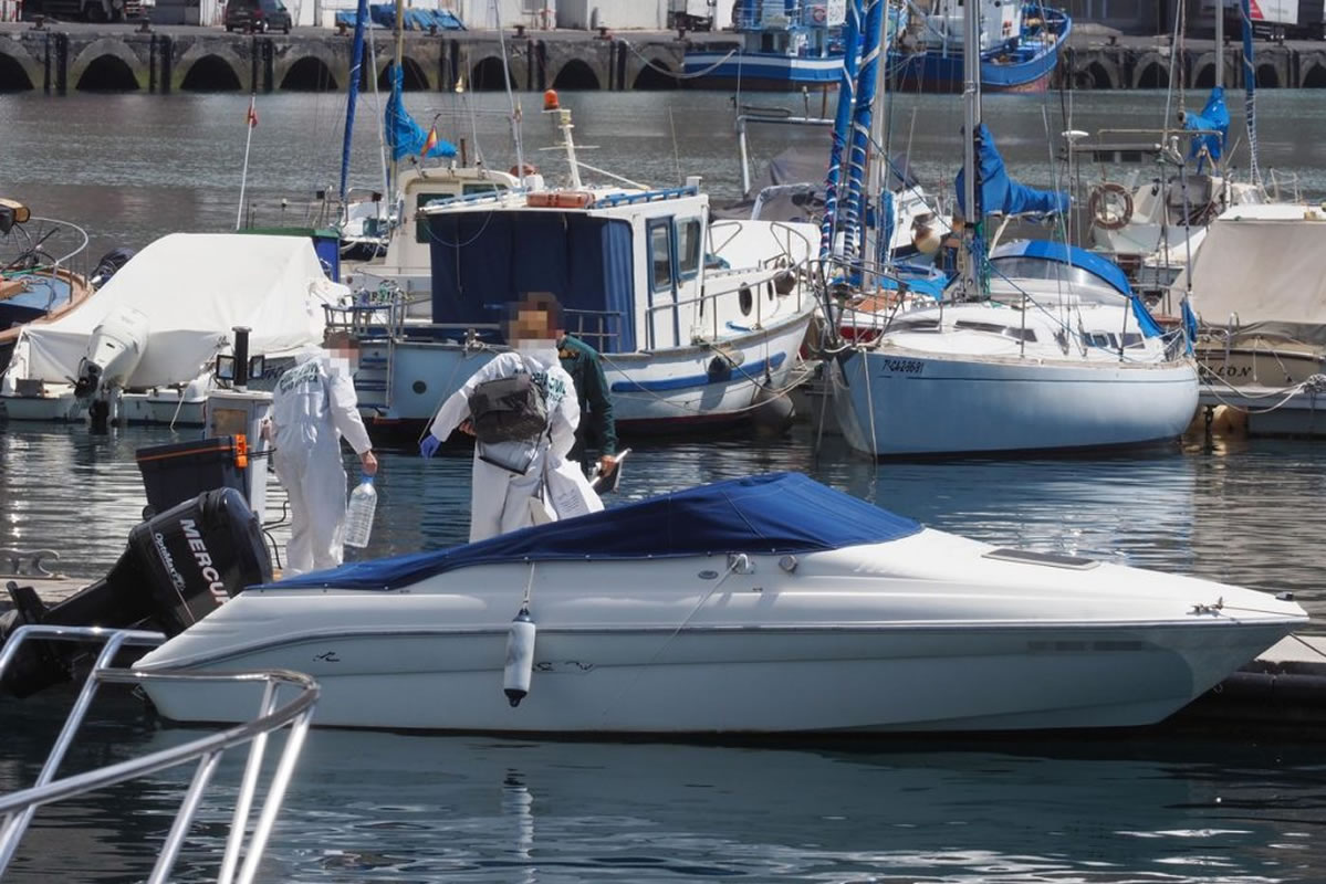 Hunt for Anna and Olivia Day 7: Blood in boat is not either of the two girls