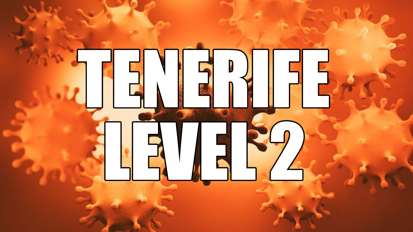 Tenerife drops to Level 2 restrictions, hospitality can re-open interiors
