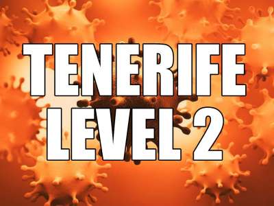Tenerife drops to Level 2 restrictions, hospitality can re-open interiors