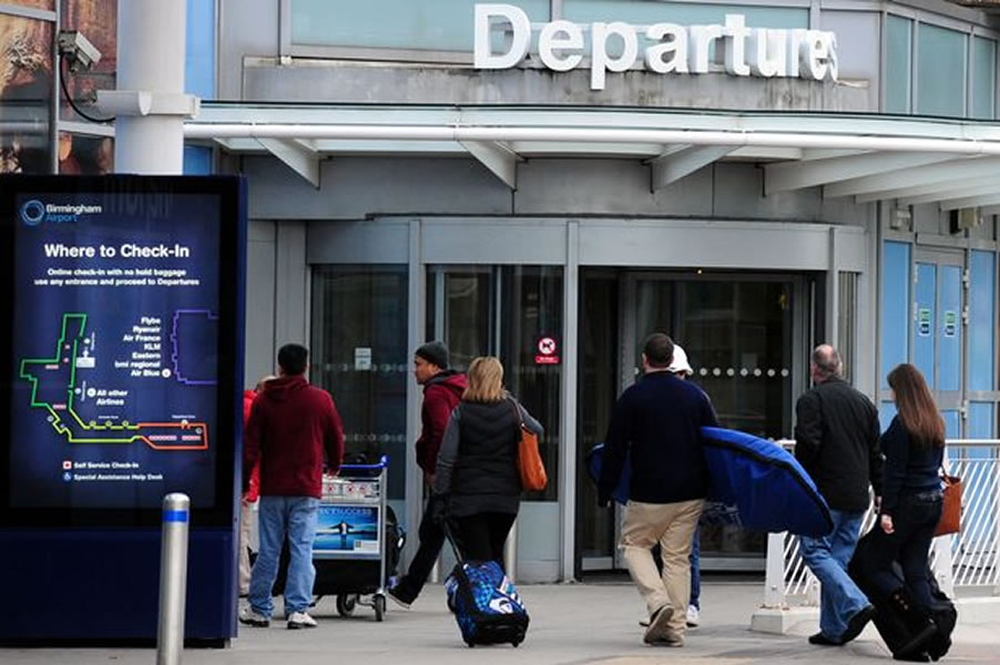 Confusion over travel advice on UK Government website