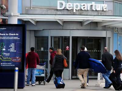 Confusion over travel advice on UK Government website
