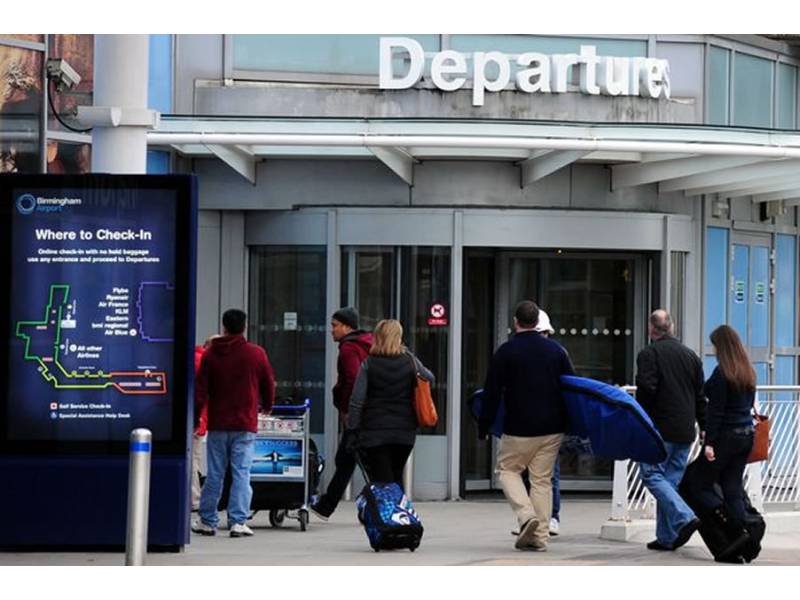 Confusion over travel advice on UK Government website