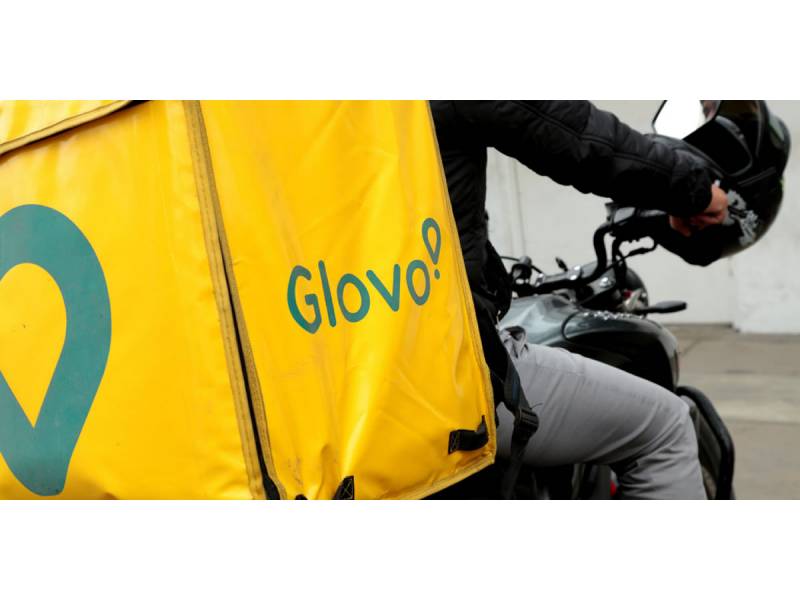 Glovo hacked and customer details put for sale on the internet