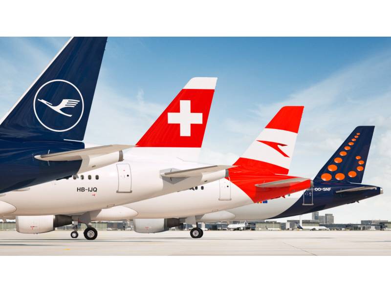 Lufthansa confirms 44 flights a week to the Canary Islands this summer