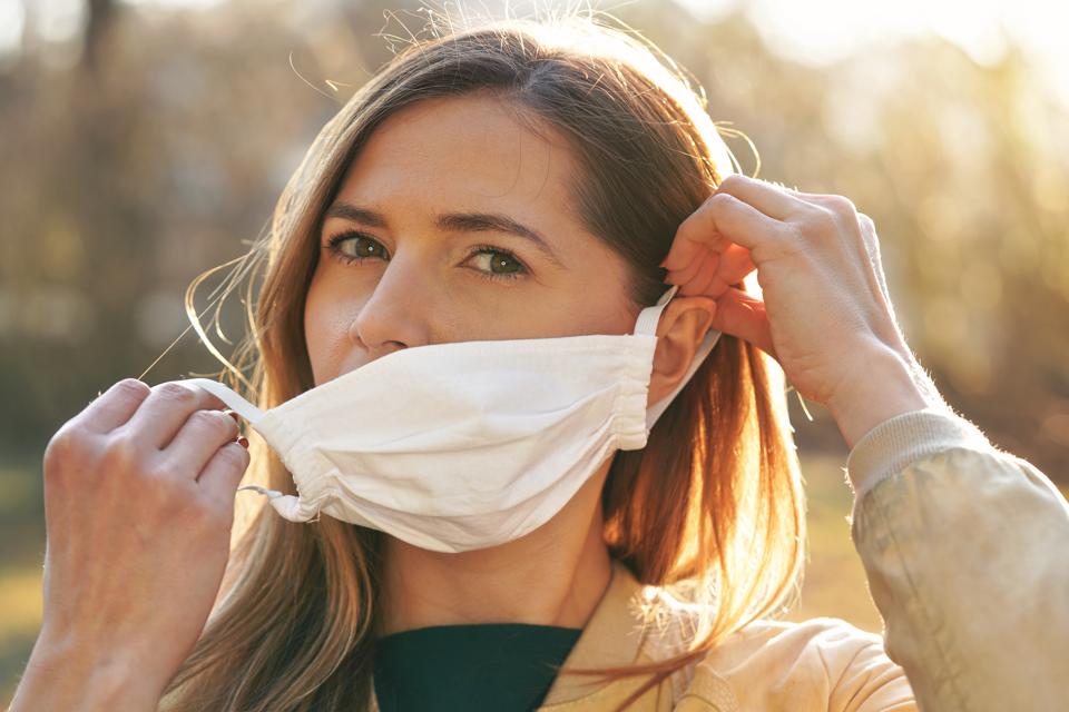 The OCU asks the Government to change rules of wearing masks in public
