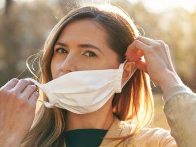 The OCU asks the Government to change rules of wearing masks in public