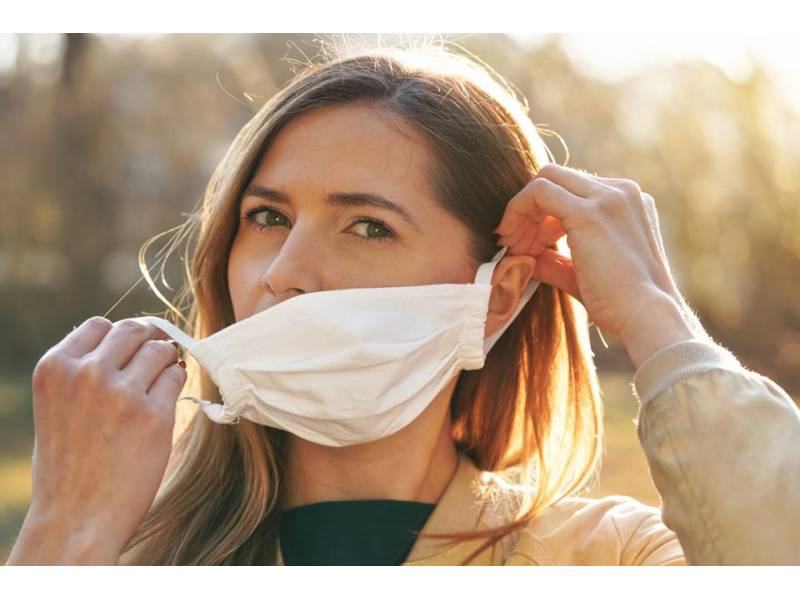 The OCU asks the Government to change rules of wearing masks in public