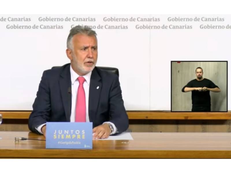The Canary Islands will maintain all restrictions after the end of the State of Alarm