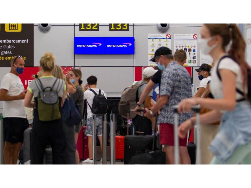 UK Goverment to announce 'green list' countries for travel tomorrow