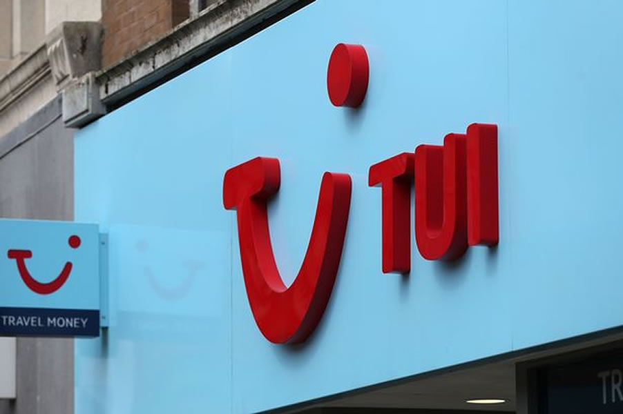 TUI to offer £20 Covid tests for UK holidaymakers to green list countries