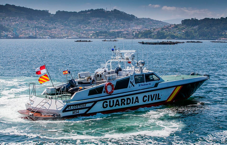 Hunt for Anna and Olivia Day 10: Path of British boat being investigated