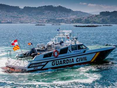 Hunt for Anna and Olivia Day 10: Path of British boat being investigated